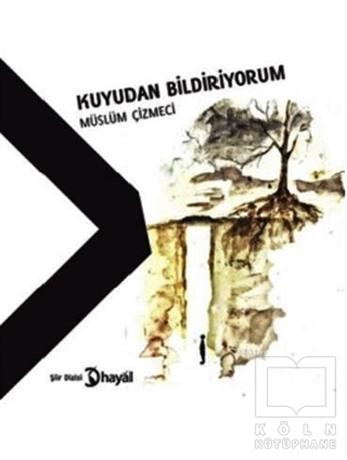 Müslüm ÇizmeciŞiirKuyudan Bildiriyorum