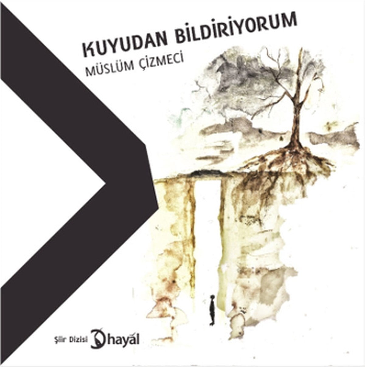 Müslüm ÇizmeciTürk ŞiiriKuyudan Bildiriyorum