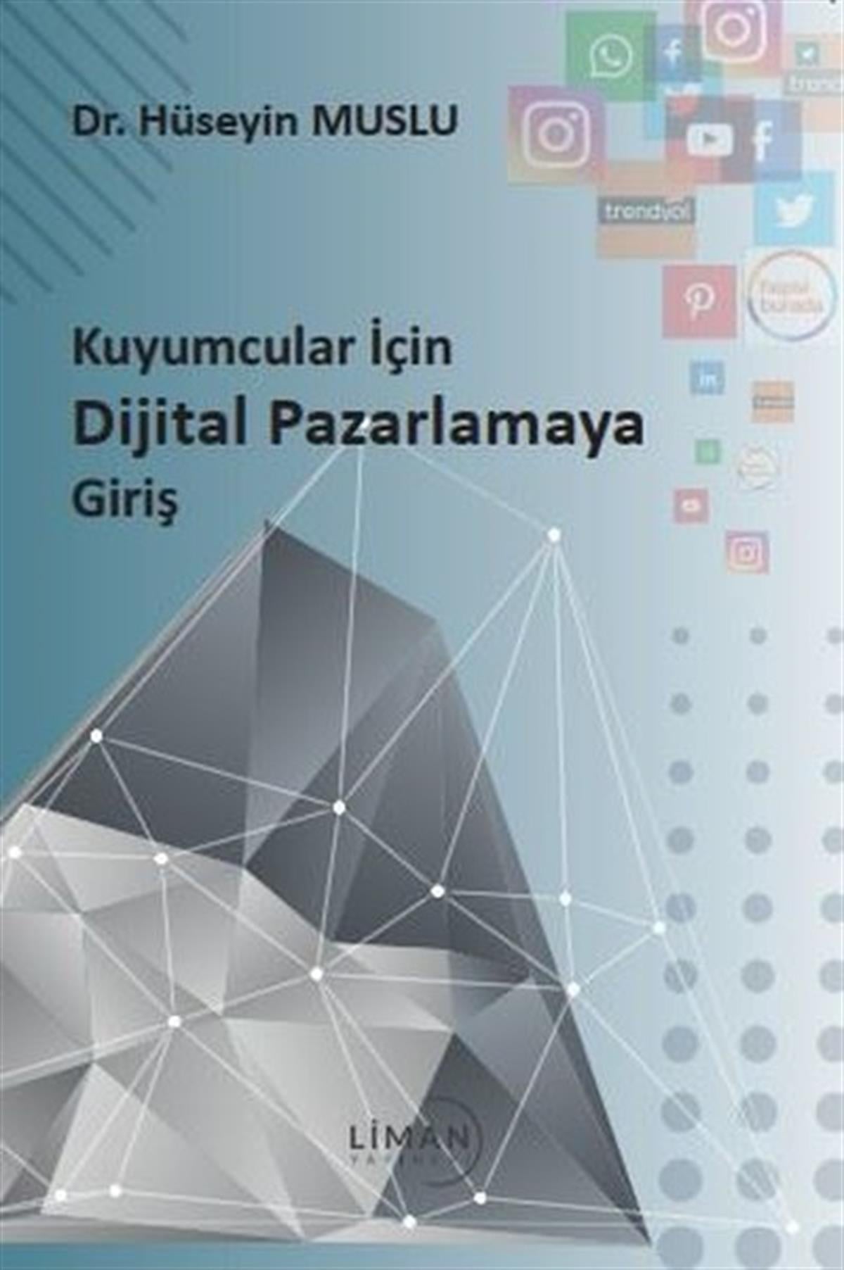 Hüseyin MusluPazarlama, Reklamcılık ve Satış KitaplarıKuyumcular İçin Dijital Pazarlamaya Giriş