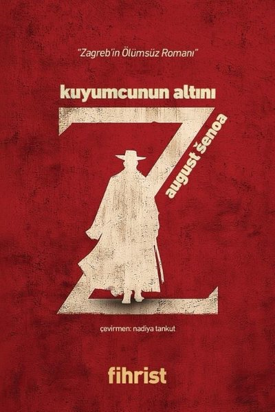 August SenoaDünya RomanKuyumcunun Altını