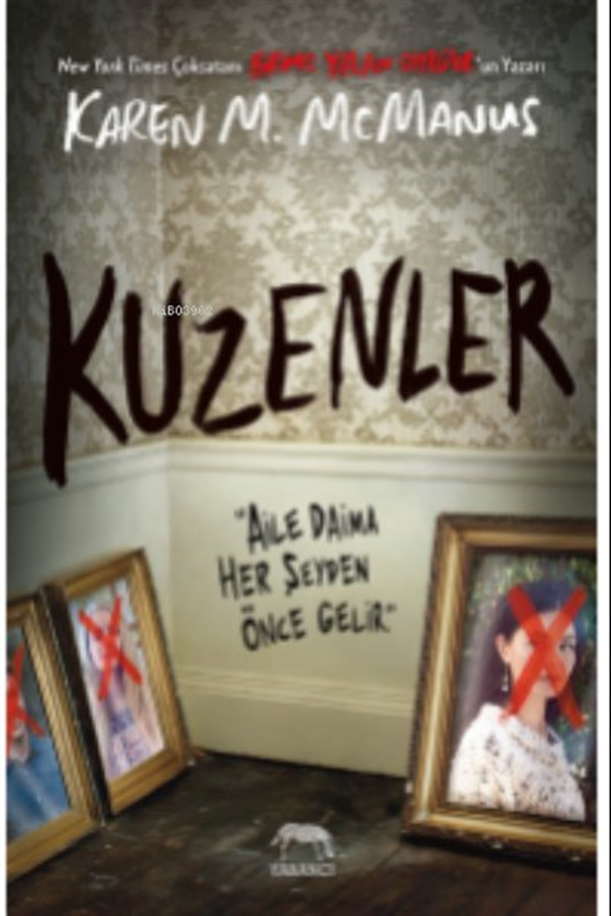 Karen M. McManusPolisiye Romanlar & Cinayet RomanlarıKuzenler