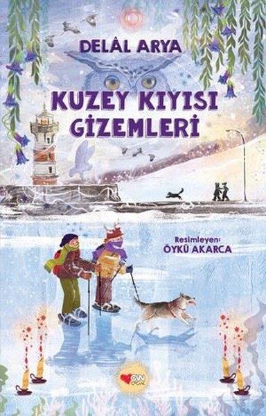 Delal AryaÇocuk Gençlik RomanlarıKuzey Kıyısı Gizemleri