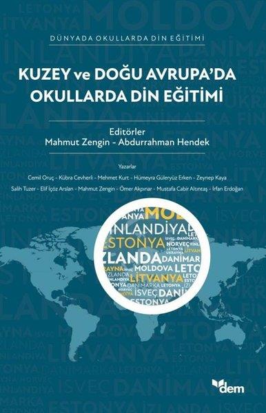 KolektifDigerKuzey ve Doğu Avrupa'da Okullarda Din Eğitimi - Dünyada Okullarda Din Eğitimi