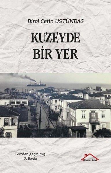 Birol Çetin ÜstündağTürk RomaniKuzeyde Bir Yer