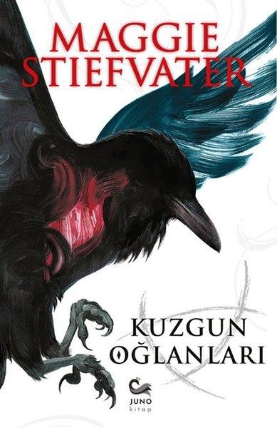 Maggie StiefvaterFantastik Kitaplar & Fantastik RomanlarKuzgun Oğlanları