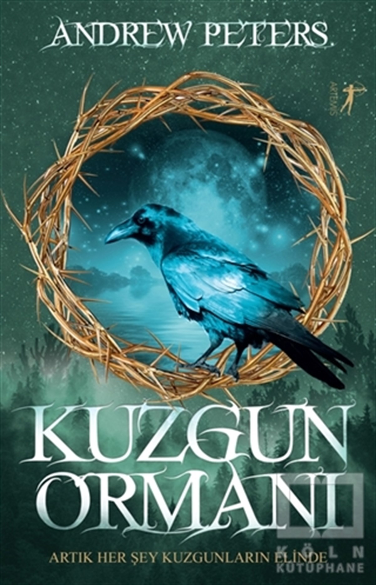 Andrew PetersRomanKuzgun Ormanı