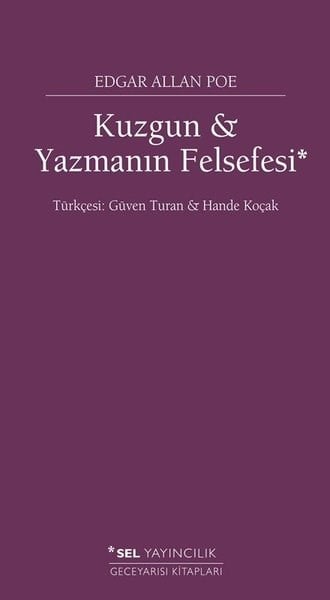 Edgar Allan PoeDünya ŞiiriKuzgun - Yazmanın Felsefesi