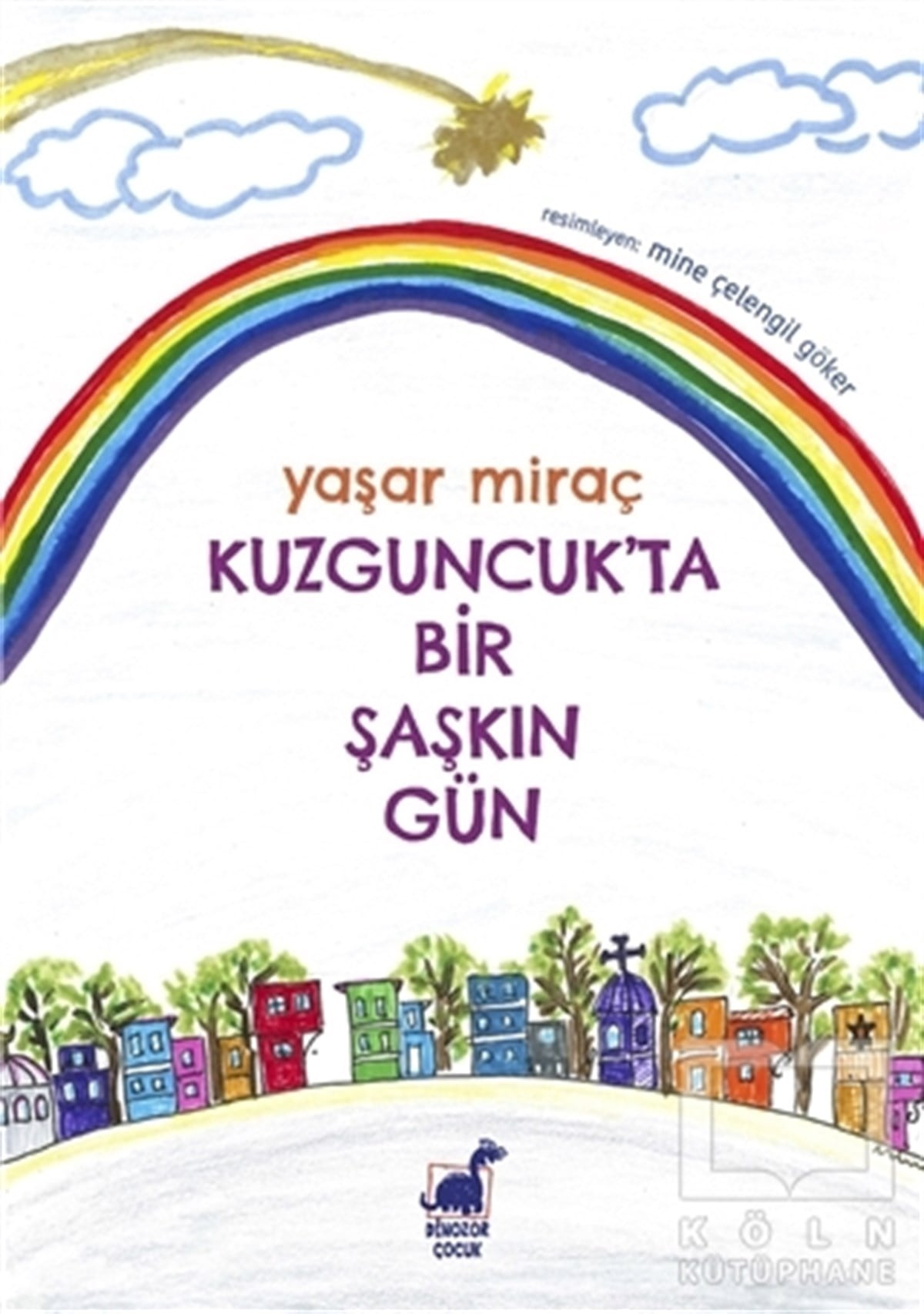 Yaşar MiraçHikayelerKuzguncuk’ta Bir Şaşkın Gün