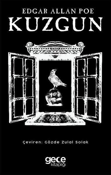 Edgar Allan PoeDünya ŞiiriKuzgun