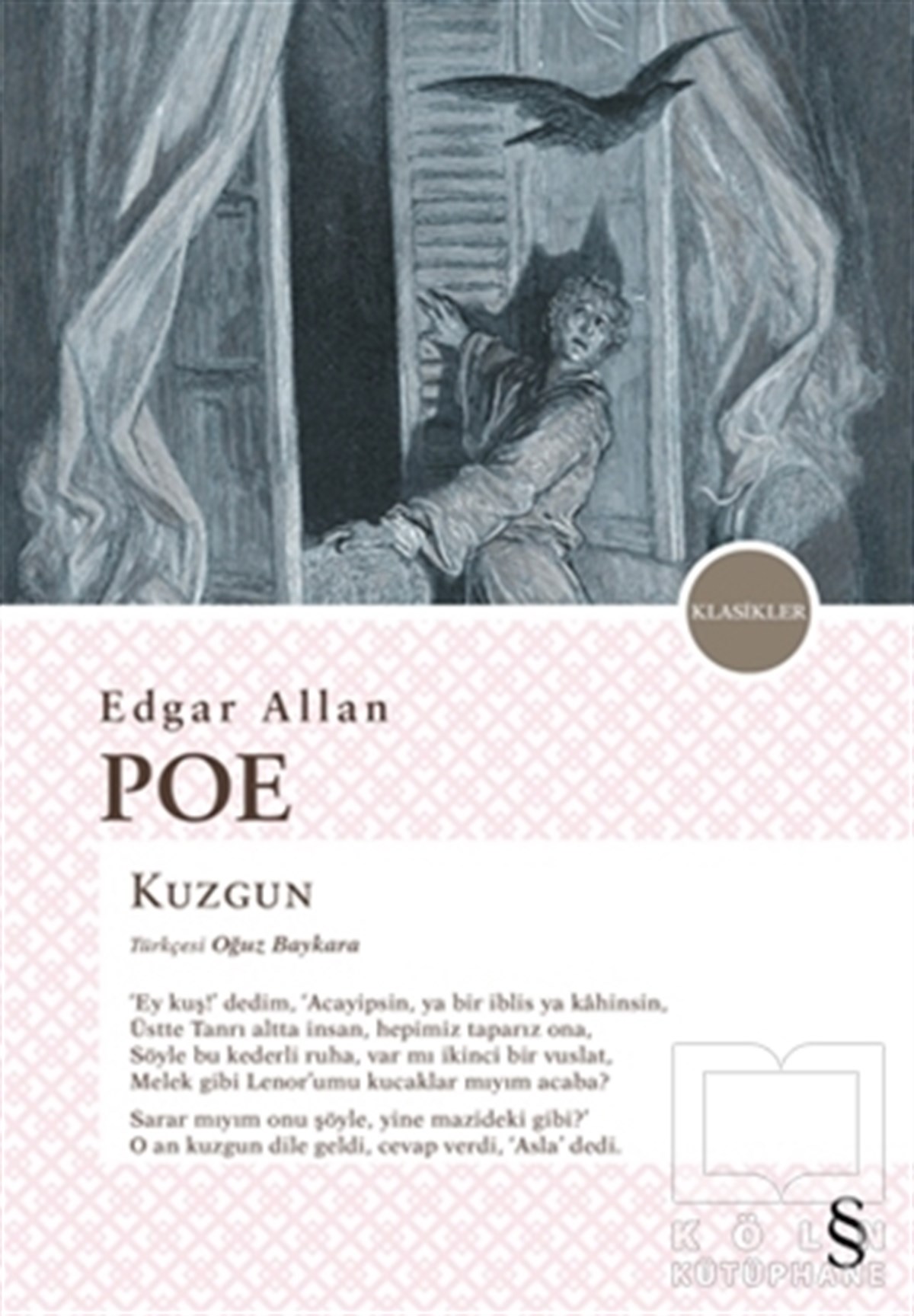 Edgar Allan PoeKlasiklerKuzgun