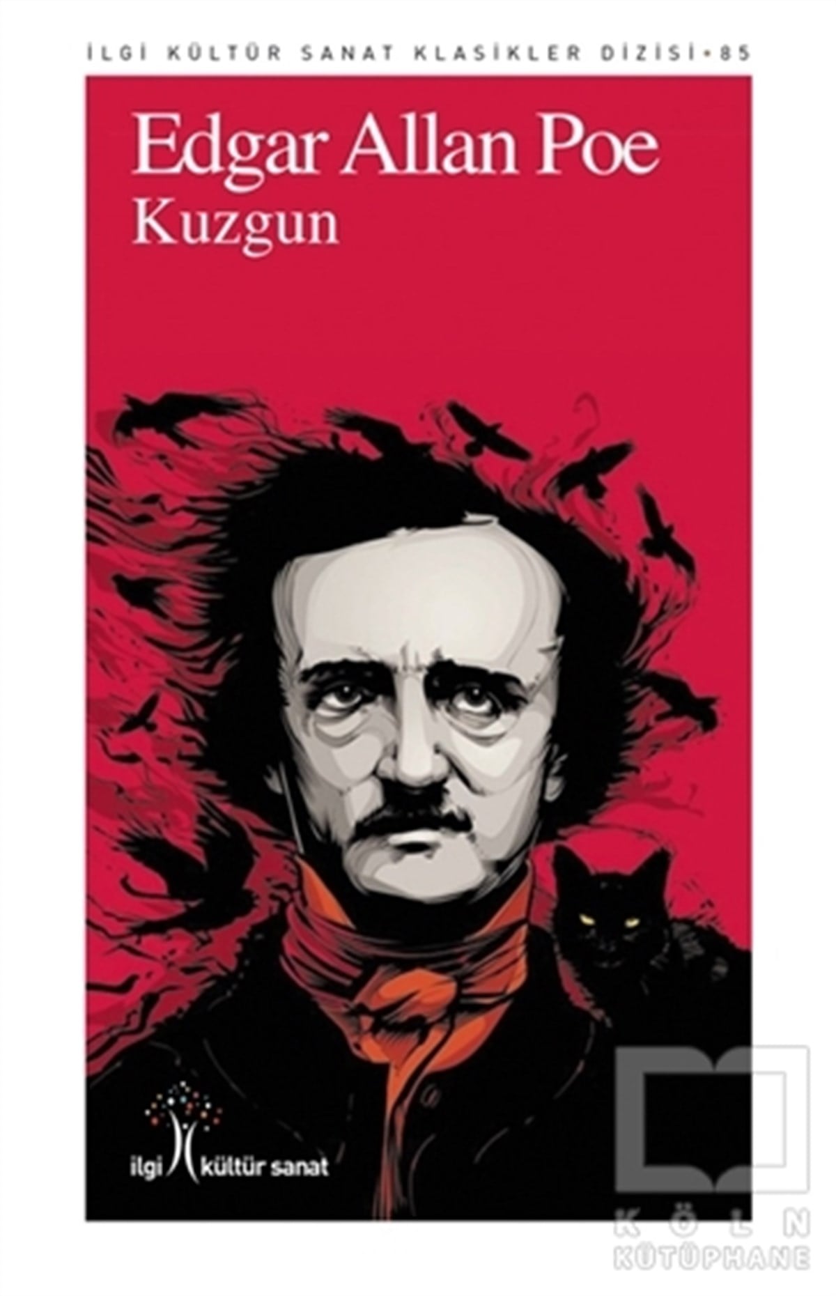 Edgar Allan PoeŞiirKuzgun