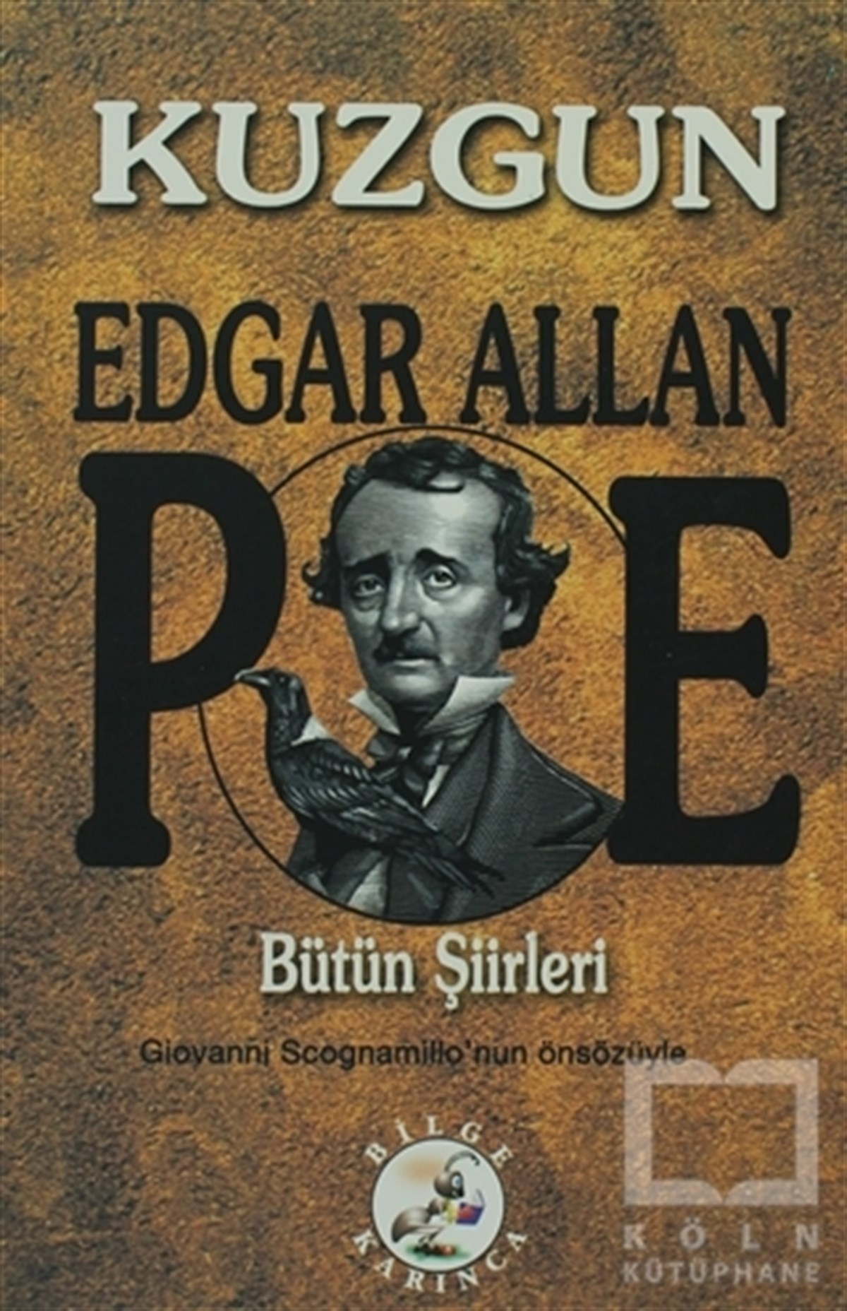 Edgar Allan PoeŞiirKuzgun