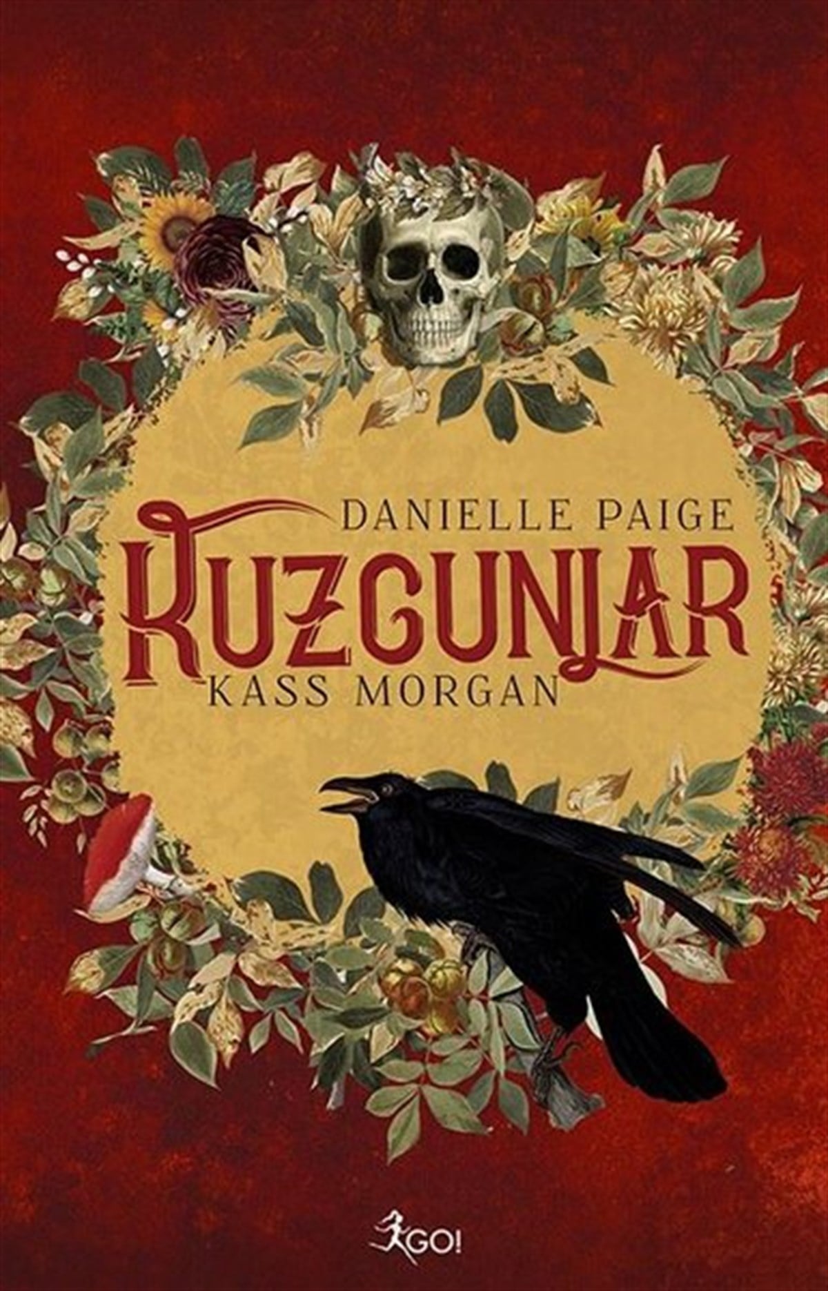 Danielle PaigeDünya RomanKuzgunlar