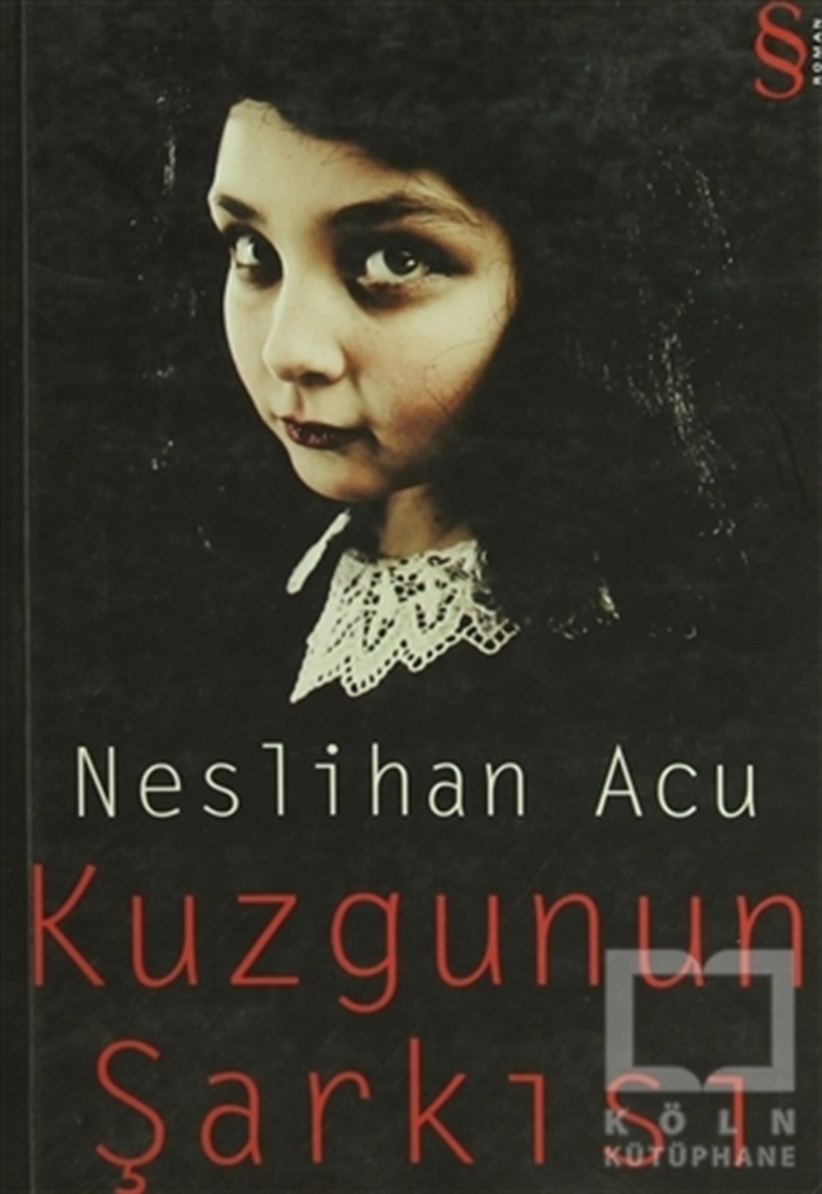 Neslihan AcuTürk EdebiyatıKuzgunun Şarkısı