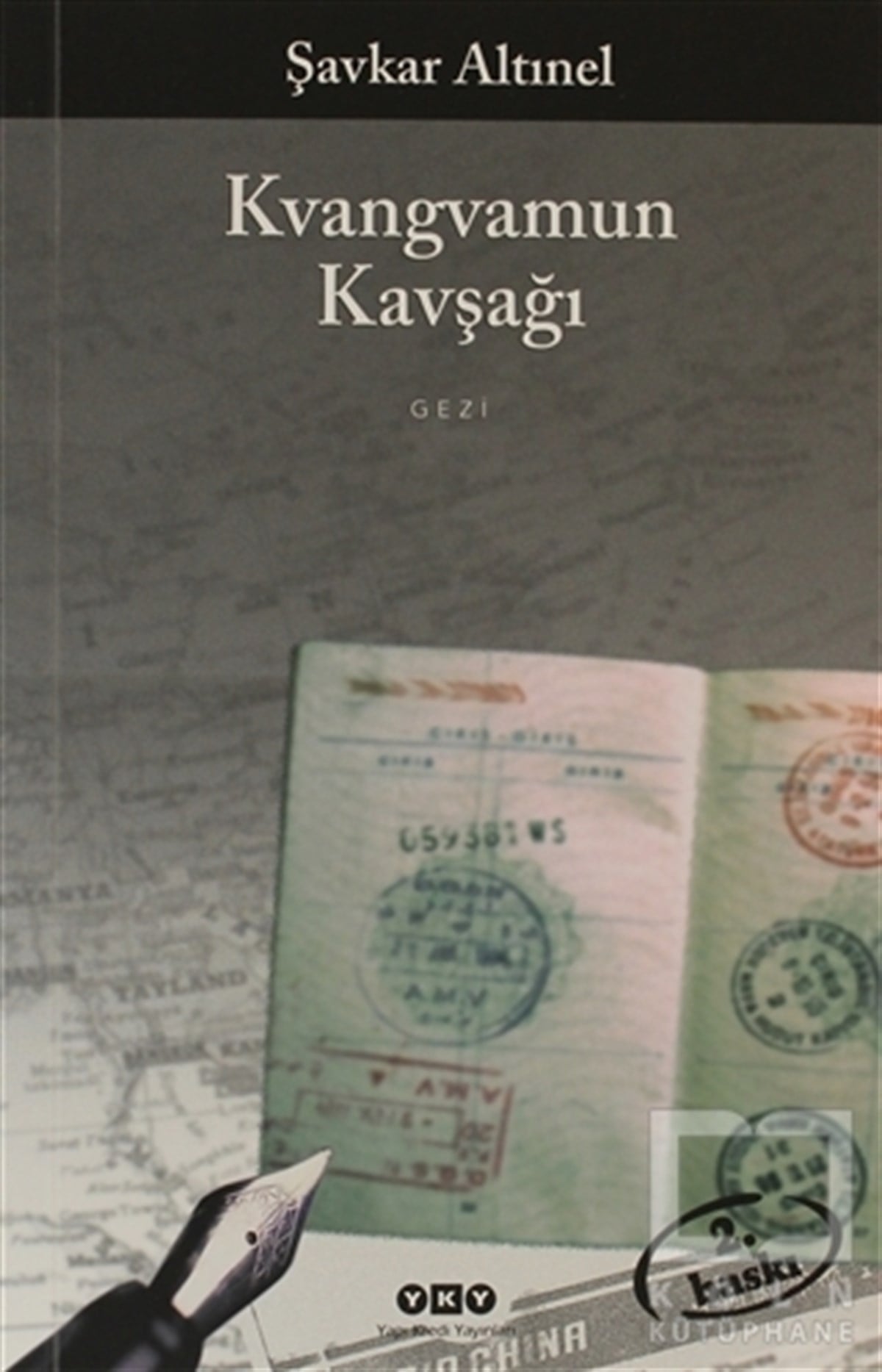 Şavkar AltınelDiğerKvangvamun Kavşağı