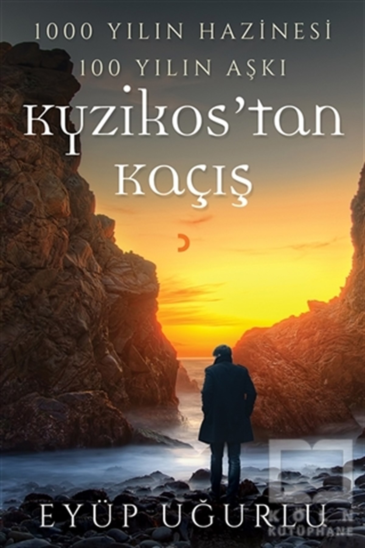 Eyüp UğurluRomanKyzikos’tan Kaçış