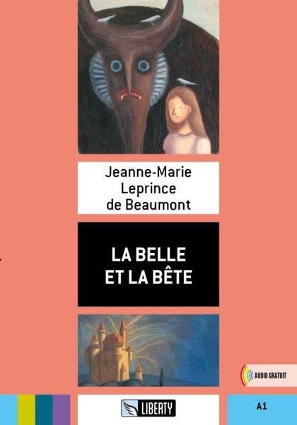 Jeanne-Marie Leprince de BeaumontChildrenLa Belle et La Bete A1