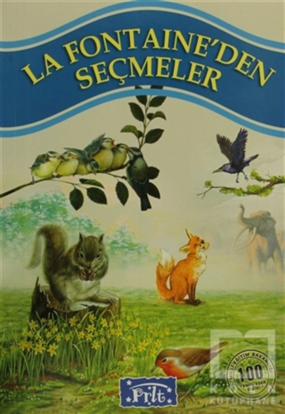 Jean de la FontaineMasallarLa Fontaine’den Seçmeler