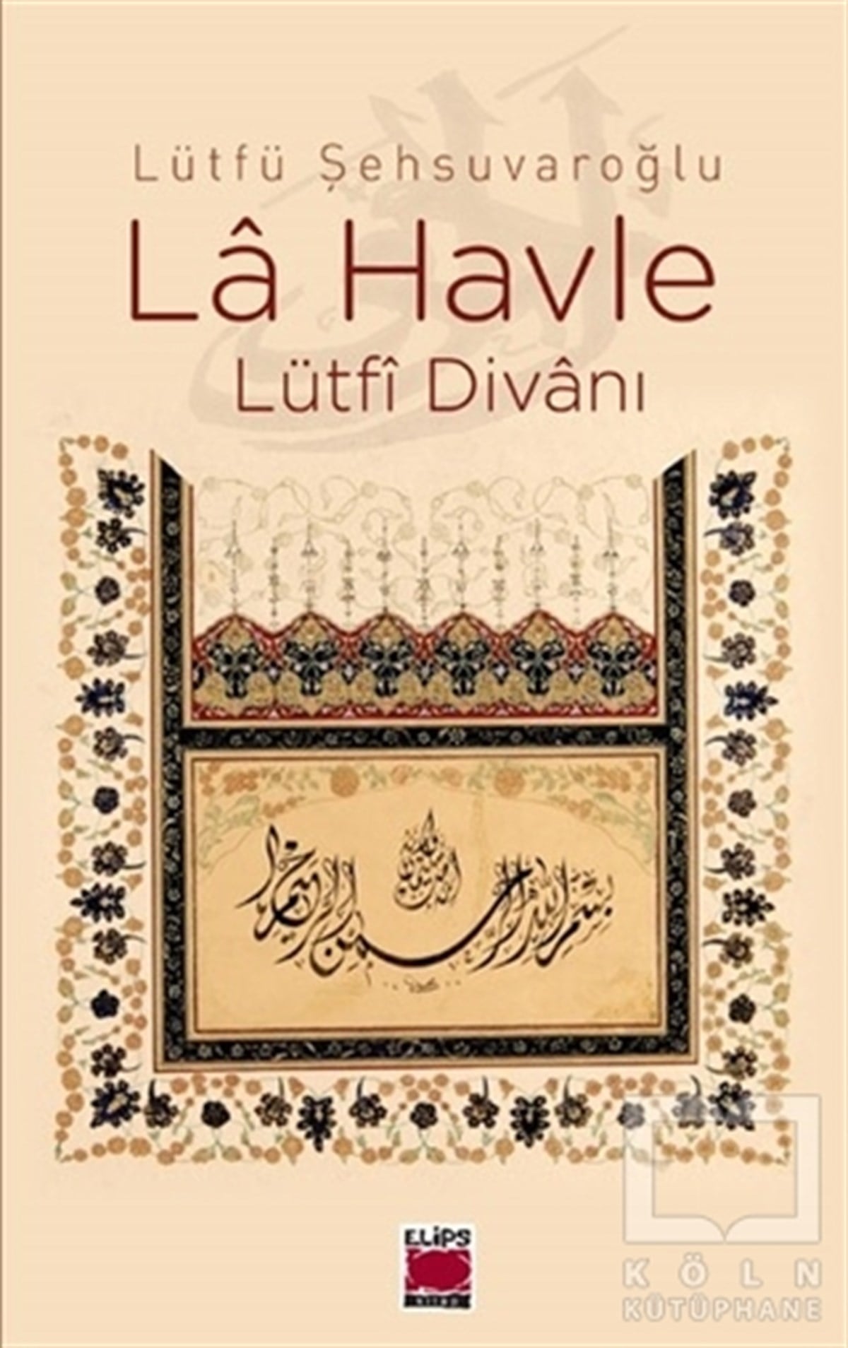 Lütfü ŞehsuvaroğluŞiirLa Havle