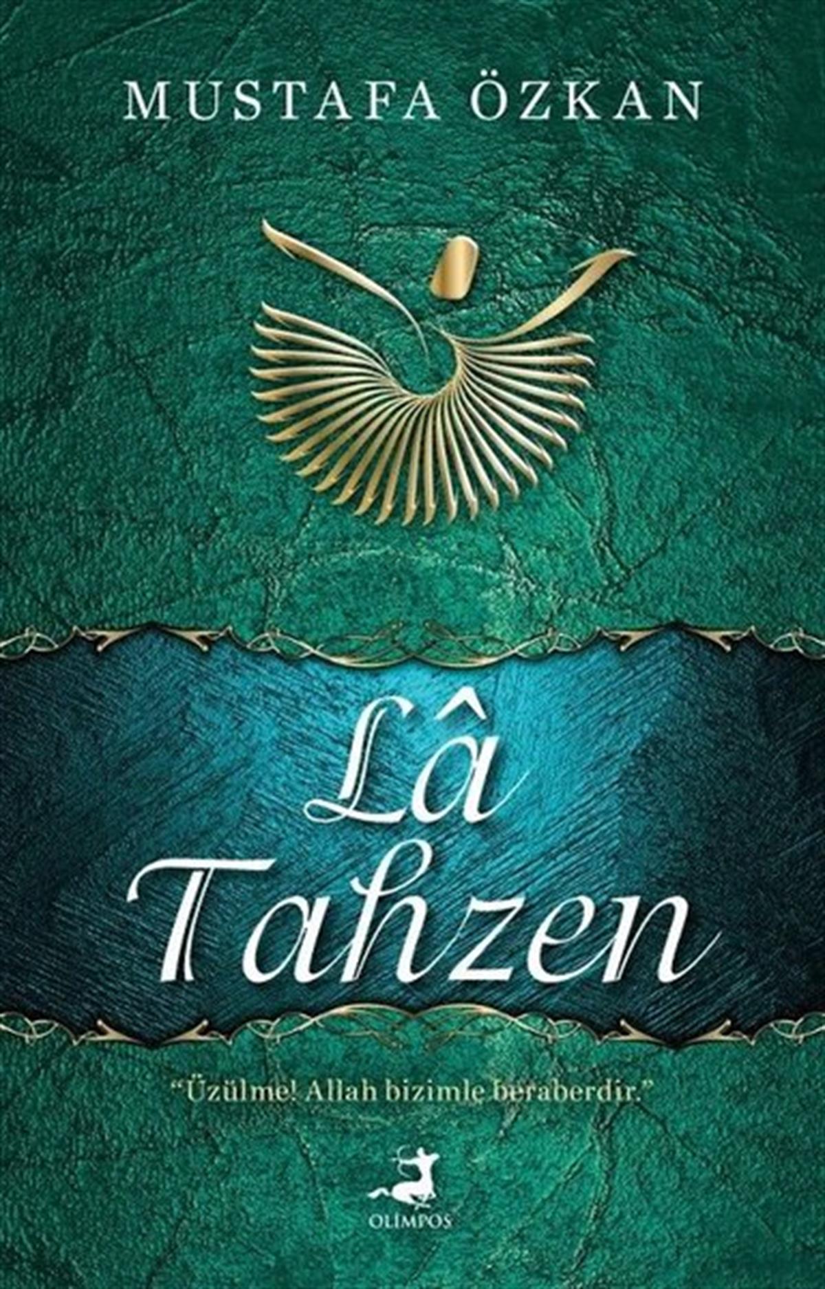 Mustafa ÖzkanDeneme KitaplarıLa Tahzen