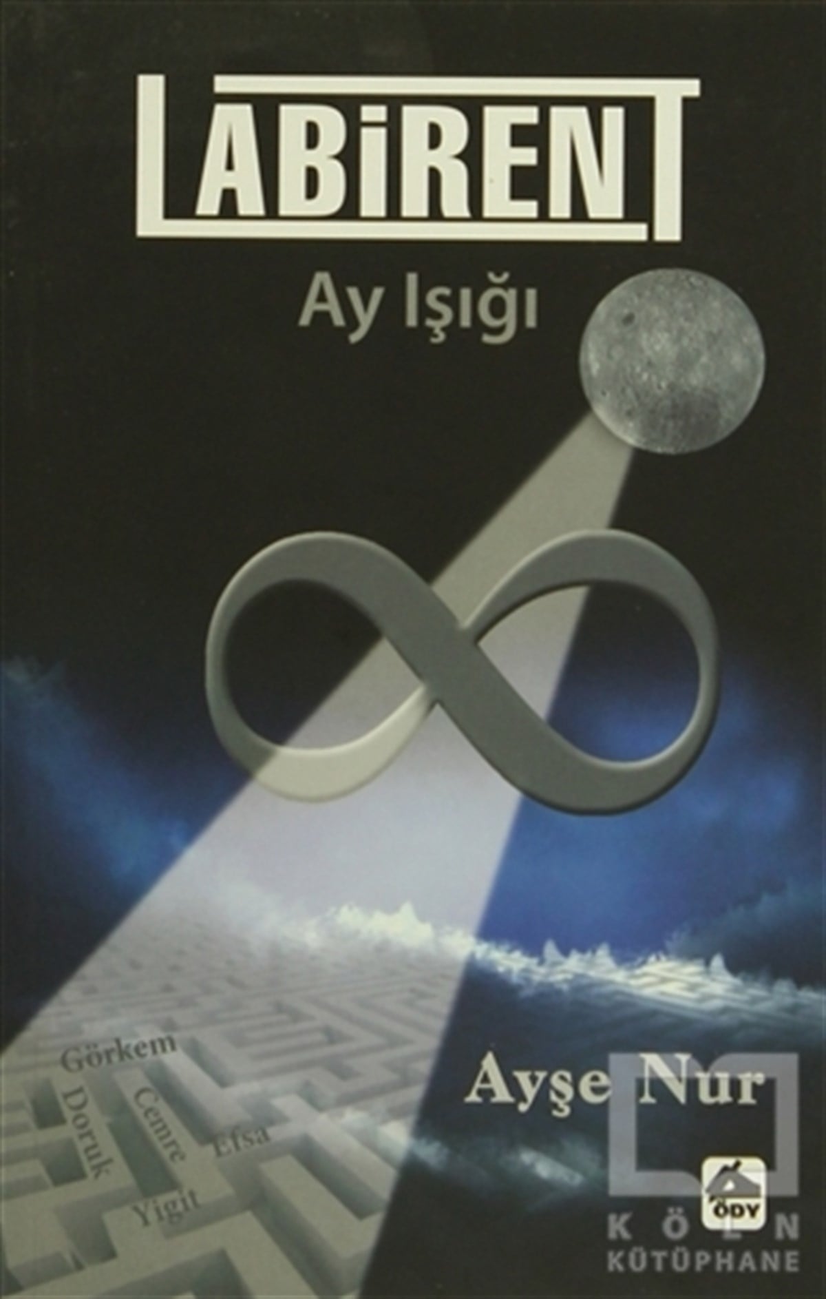 Ayşe NurDenemeLabirent Ay Işığı