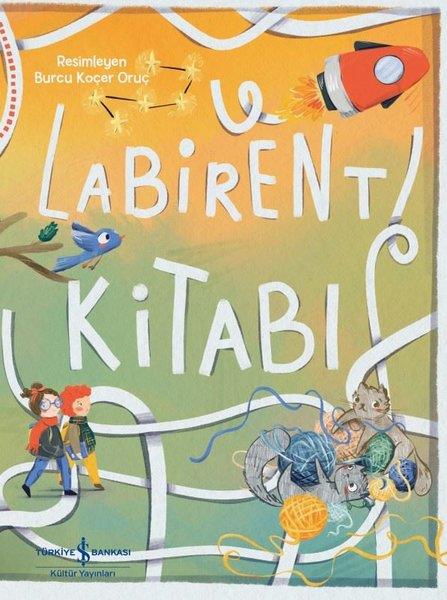 KolektifEgitim Etkinlik KitaplariLabirent Kitabı