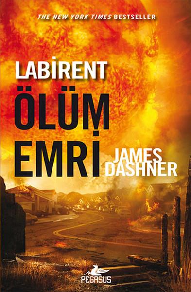 James DashnerFantastik Kitaplar & Fantastik RomanlarLabirent - Ölüm Emri