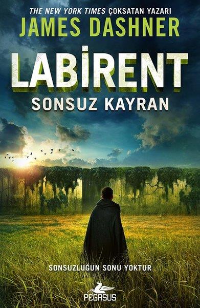 James DashnerBilimkurgu KitaplarıLabirent: Sonsuz Kayran