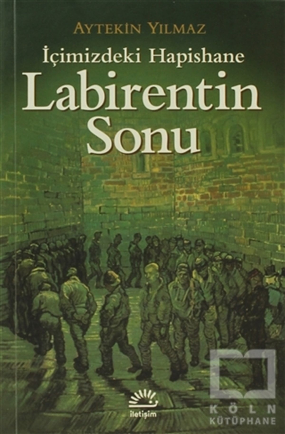 Aytekin YılmazDiğerLabirentin Sonu