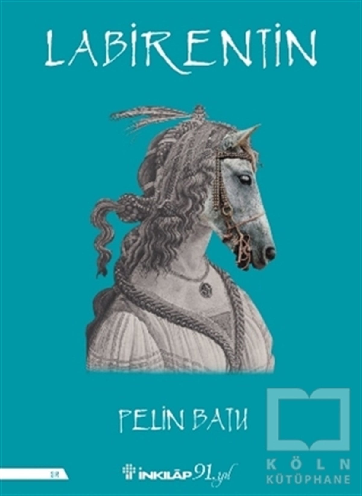 Pelin BatuŞiirLabirentin