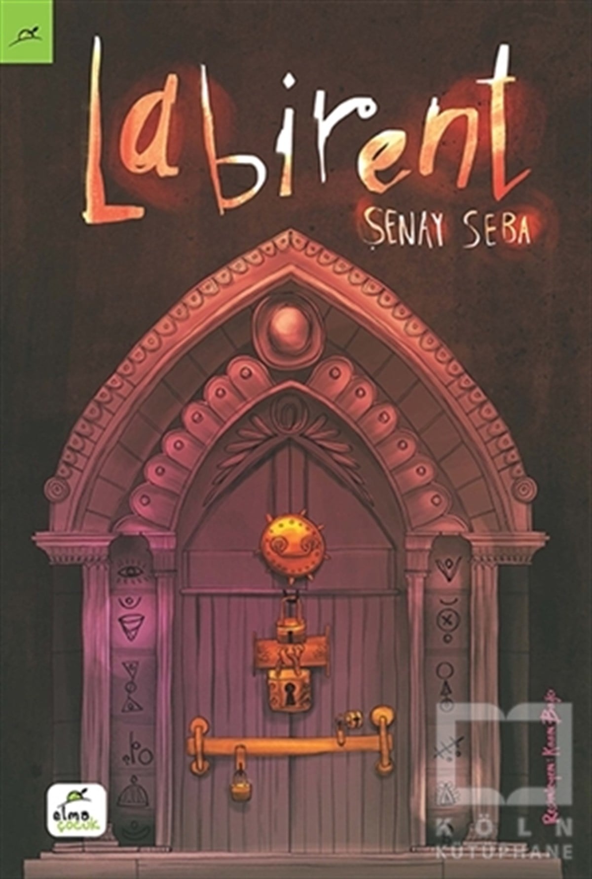 Şenay SebaHikayelerLabirent