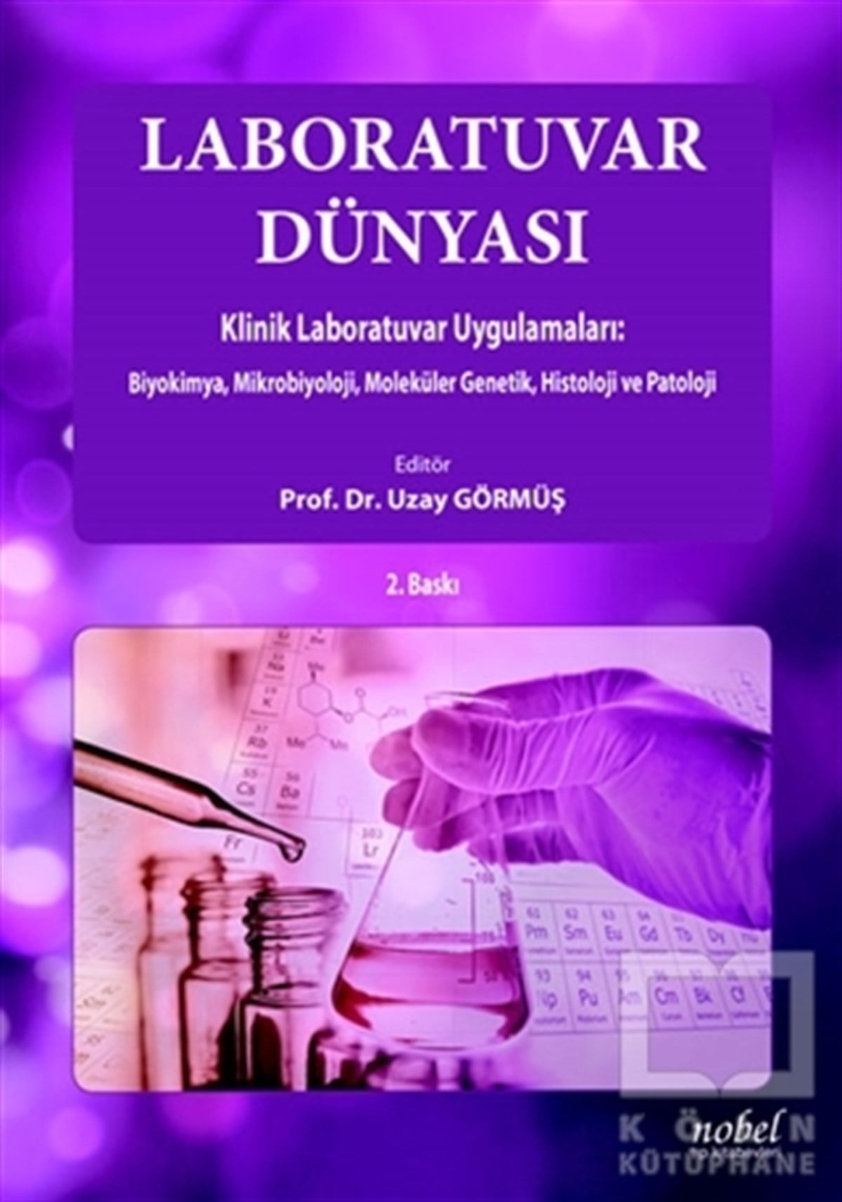 KolektifTıp BilimleriLaboratuvar Dünyası