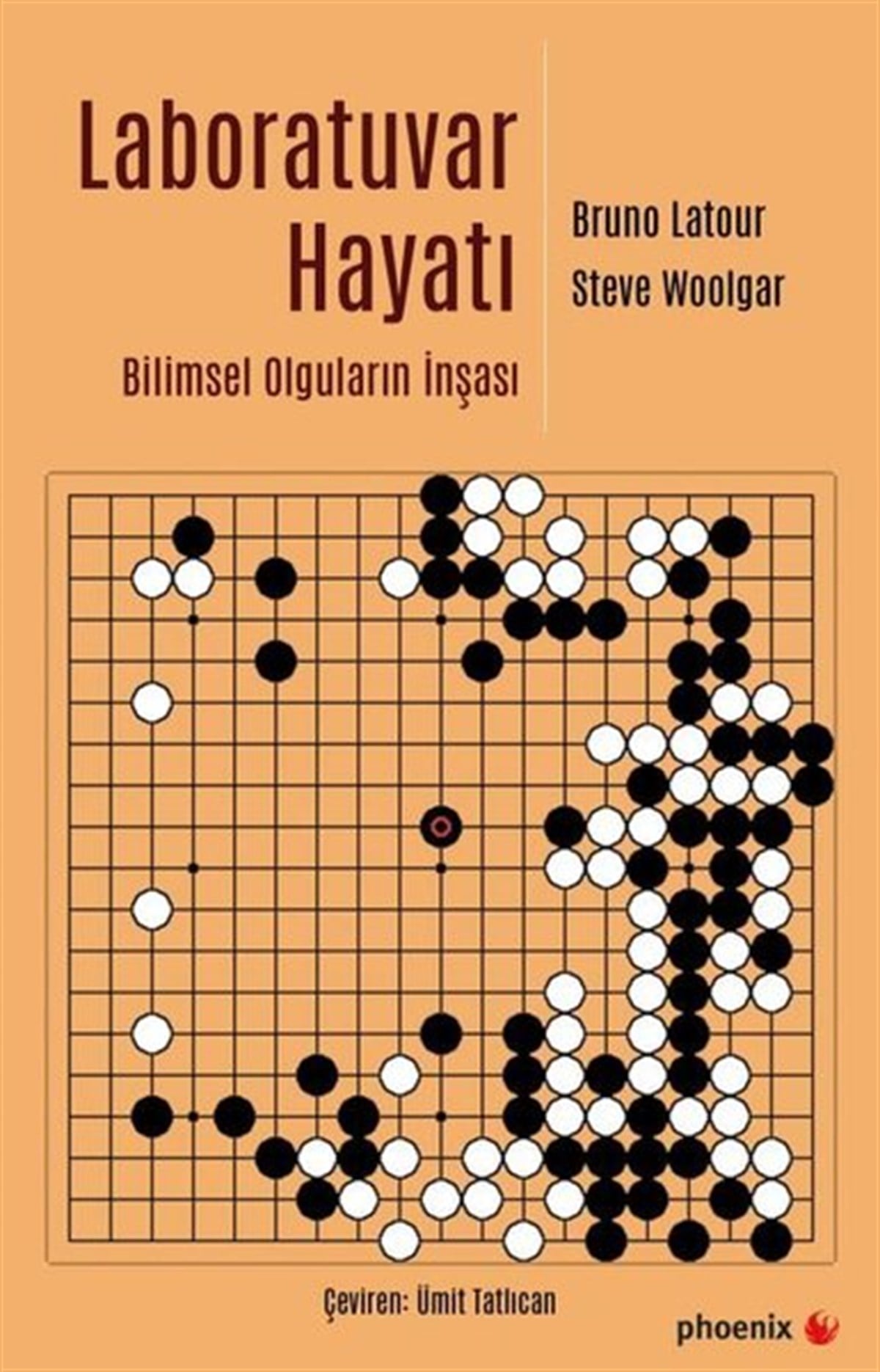 Bruno LatourSosyoloji KitaplarıLaboratuvar Hayatı - Bilimsel Olguların İnşası
