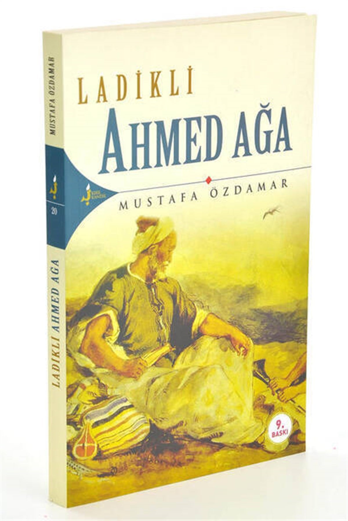 Ladikli Ahmed Ağa-M.Özdamar -Kırkkandil