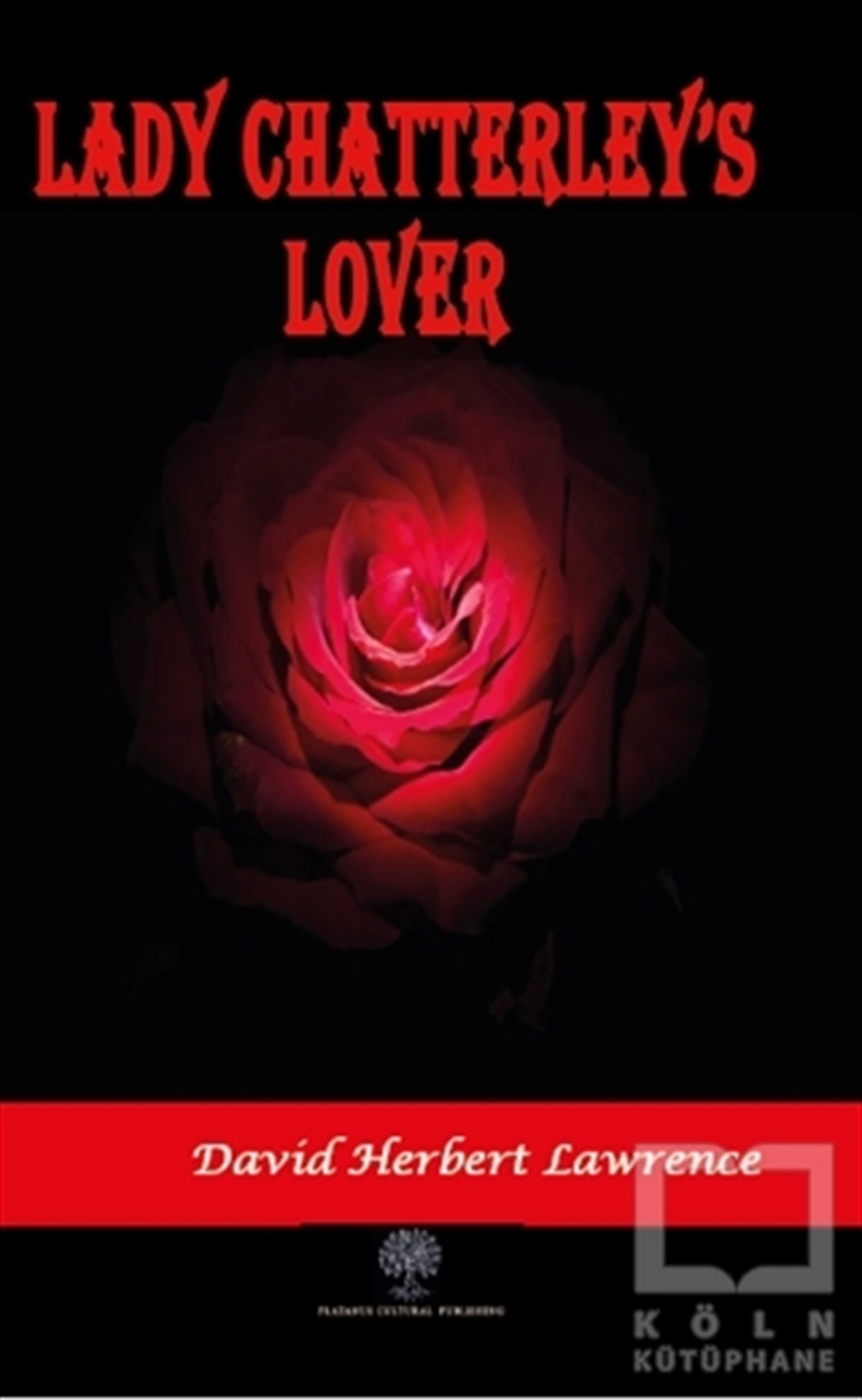 David Herbert LawrenceTürkçe RomanlarLady Chatterley's Lover