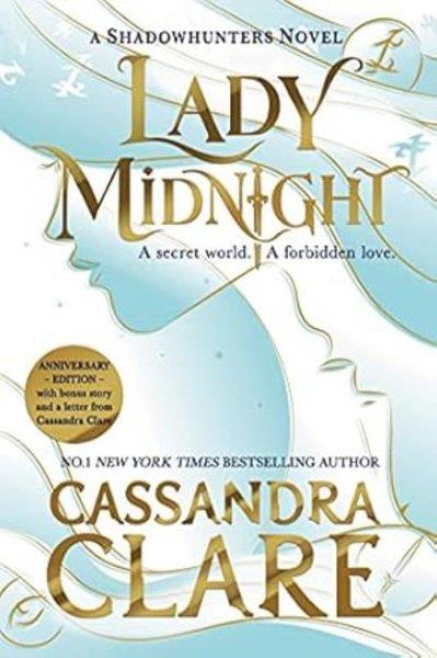 Cassandra ClareSci-Fi&FantasyLady Midnight : Collector's Edition Volume 1