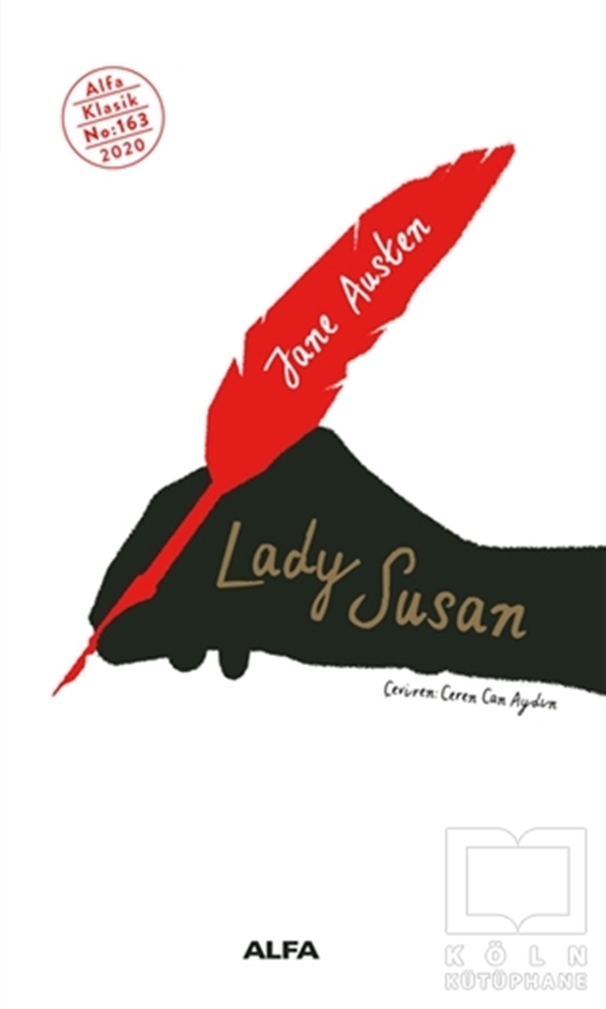 Jane AustenDünya Klasikleri & Klasik KitaplarLady Susan
