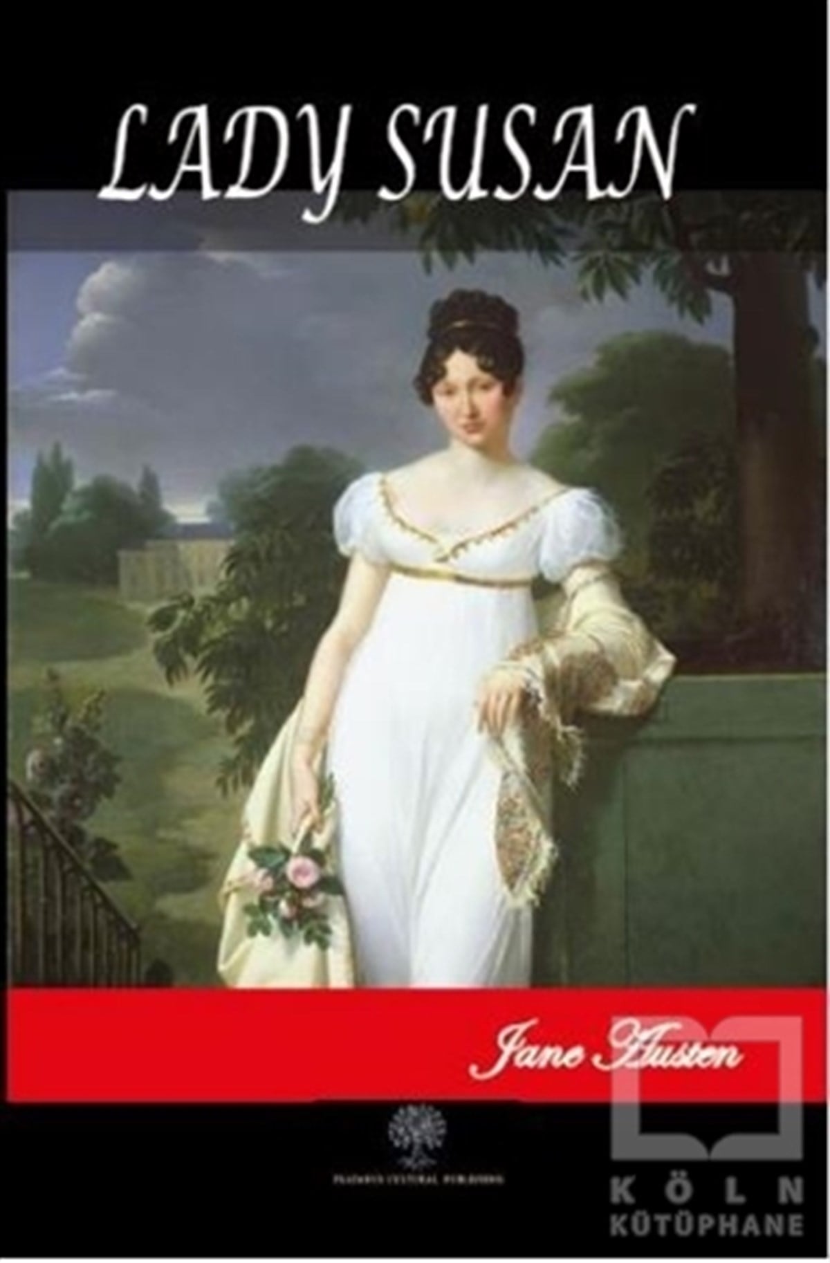 Jane AustenYabancı Dilde KitaplarLady Susan