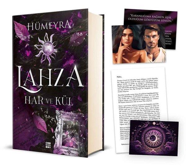 HümeyraTürkiye RomanLahza 2 - Har ve Kül