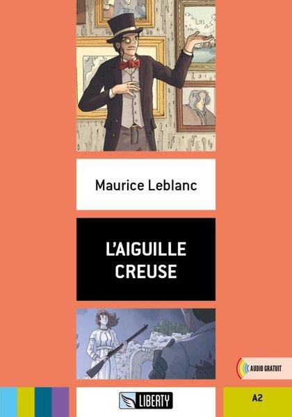Maurice LeblancChildrenL'aiguille Creuse A2