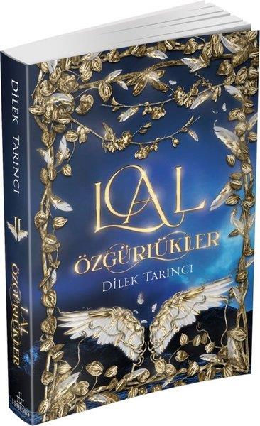 Dilek TarıncıTürkiye RomanLal - Özgürlükler