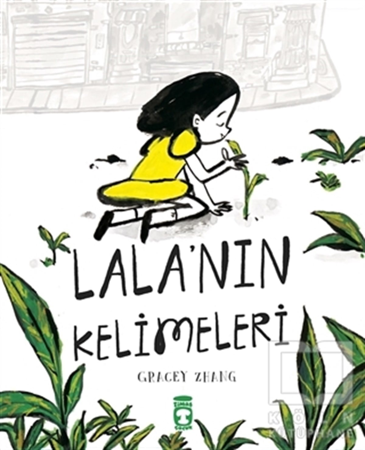 Gracey ZhangOkul Öncesi Çocuk KitaplarıLala'nın Kelimeleri