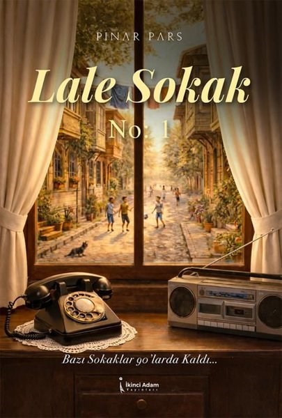 Pınar ParsTürk RomaniLale Sokak No: 1