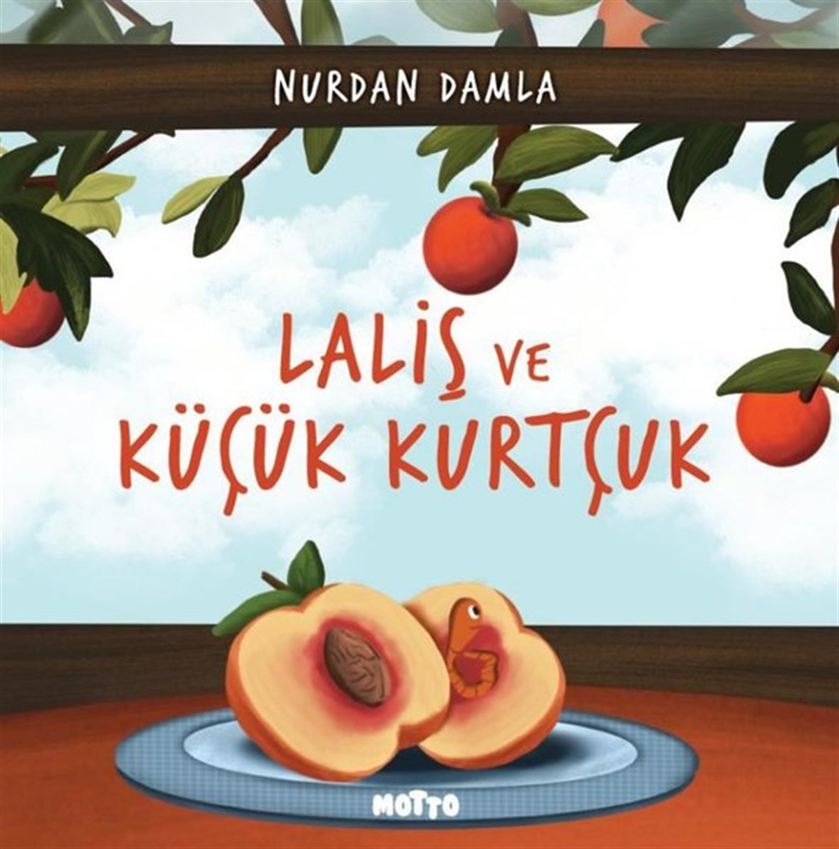 Nurdan DamlaEgitim Etkinlik KitaplariLaliş ve Küçük Kurtçuk
