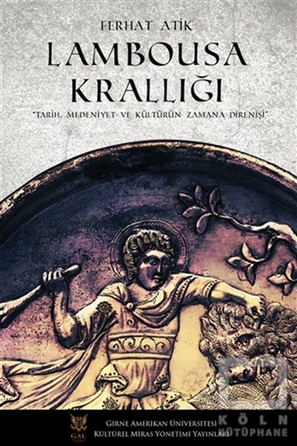 Ferhat AtikDünya TarihiLambousa Krallığı