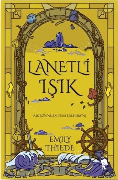 Emily ThiedeFantastik Kitaplar & Fantastik RomanlarLanetli Işık