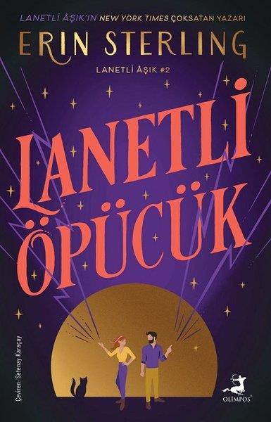 Erin SterlingAşk Kitapları & Aşk RomanlarıLanetli Öpücük - Lanetli Aşık 2