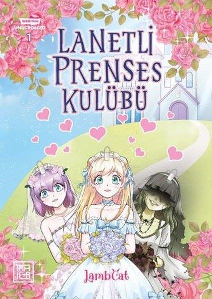 LambCatMangaLanetli Prenses Kulübü Cilt 1