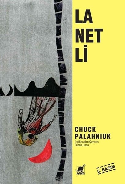 Chuck PalahniukDünya RomanLanetli