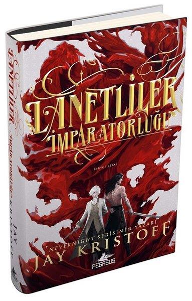 Jay KristoffFantastik Kitaplar & Fantastik RomanlarLanetliler İmparatorluğu - Vampir İmparatorluğu İkinci Kitap